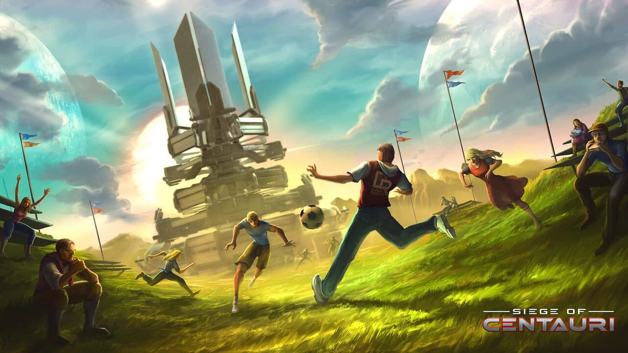 Siege of Centauri thumbnail 2