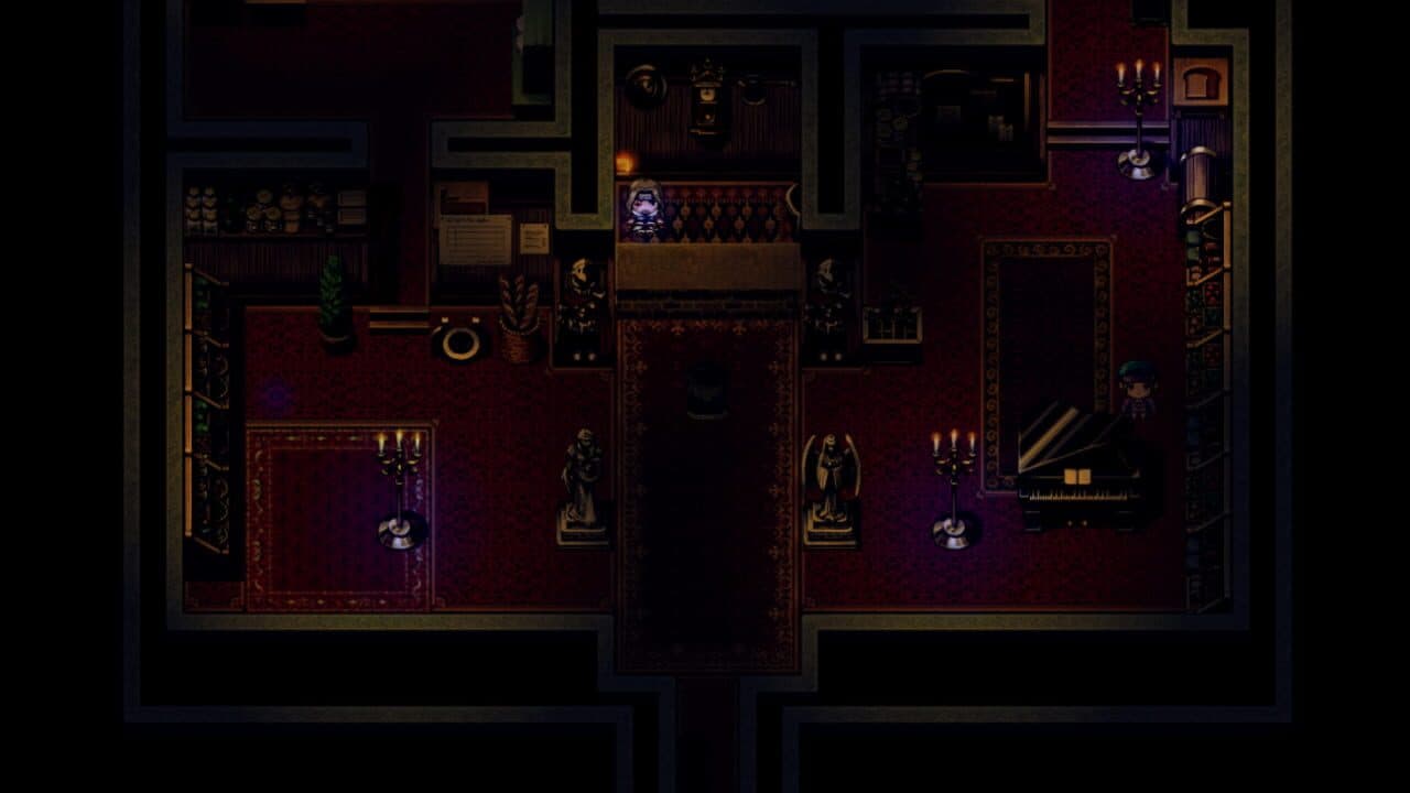 Crypchania screenshot 1
