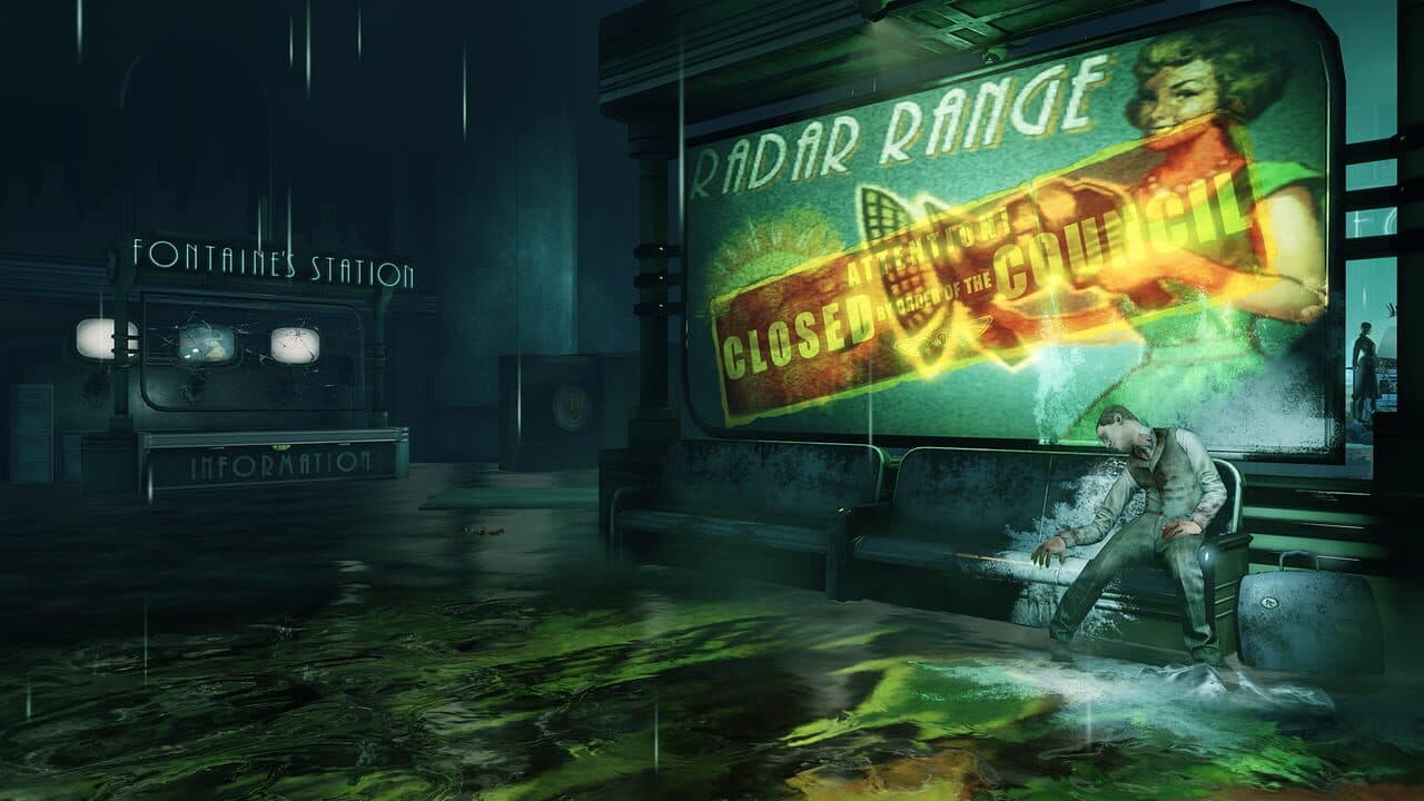BioShock Infinite: Burial at Sea - Episode 1 thumbnail 2