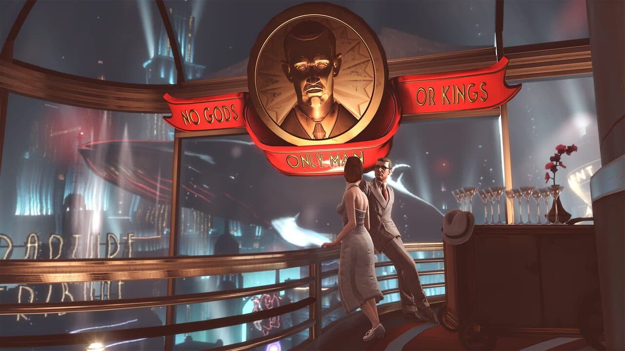 BioShock Infinite: Burial at Sea - Episode 1 thumbnail 4