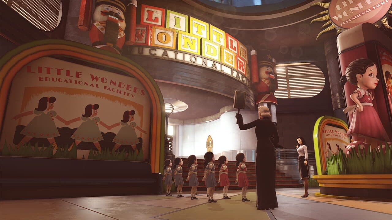 BioShock Infinite: Burial at Sea - Episode 1 thumbnail 3