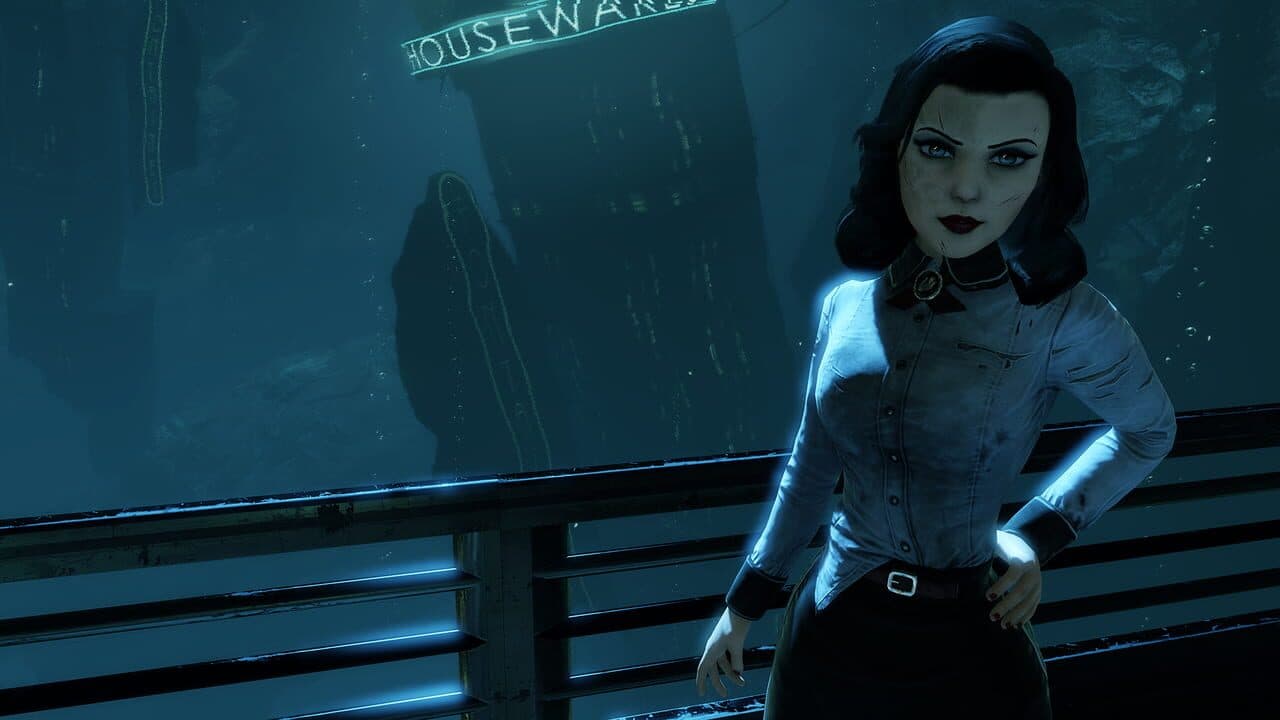 BioShock Infinite: Burial at Sea - Episode 1 thumbnail 8