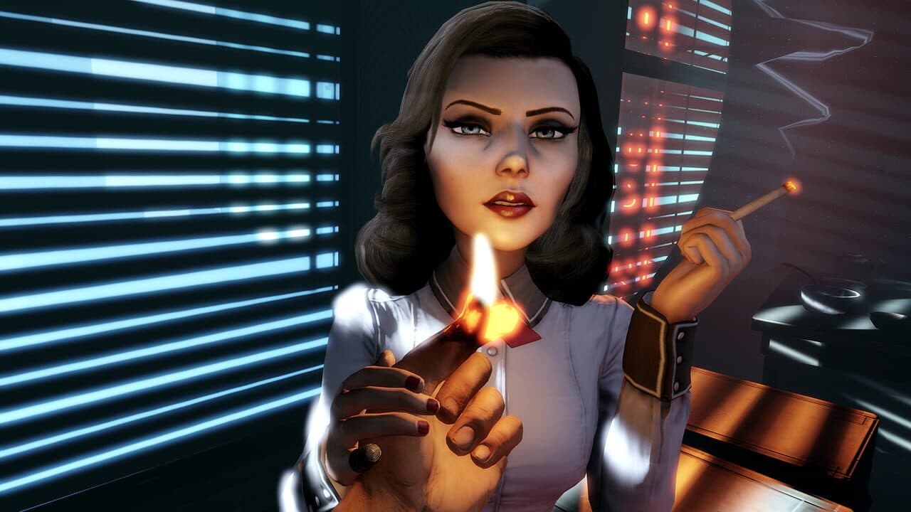 BioShock Infinite: Burial at Sea - Episode 1 thumbnail 5