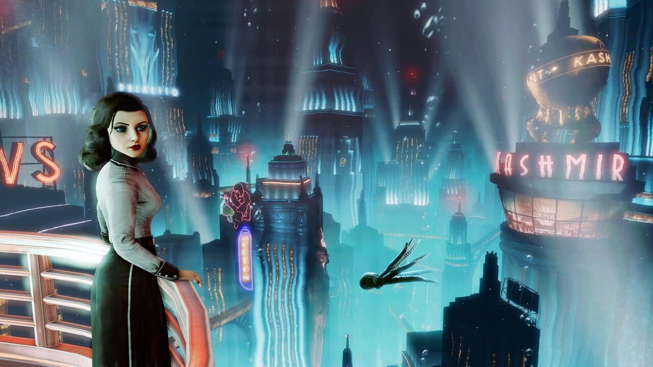 BioShock Infinite: Burial at Sea - Episode 1 thumbnail 9