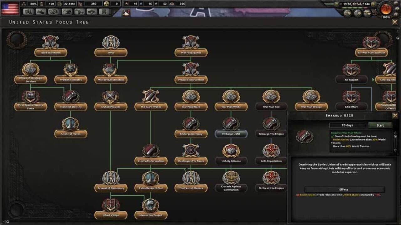 Hearts of Iron IV: Cadet Edition thumbnail 2