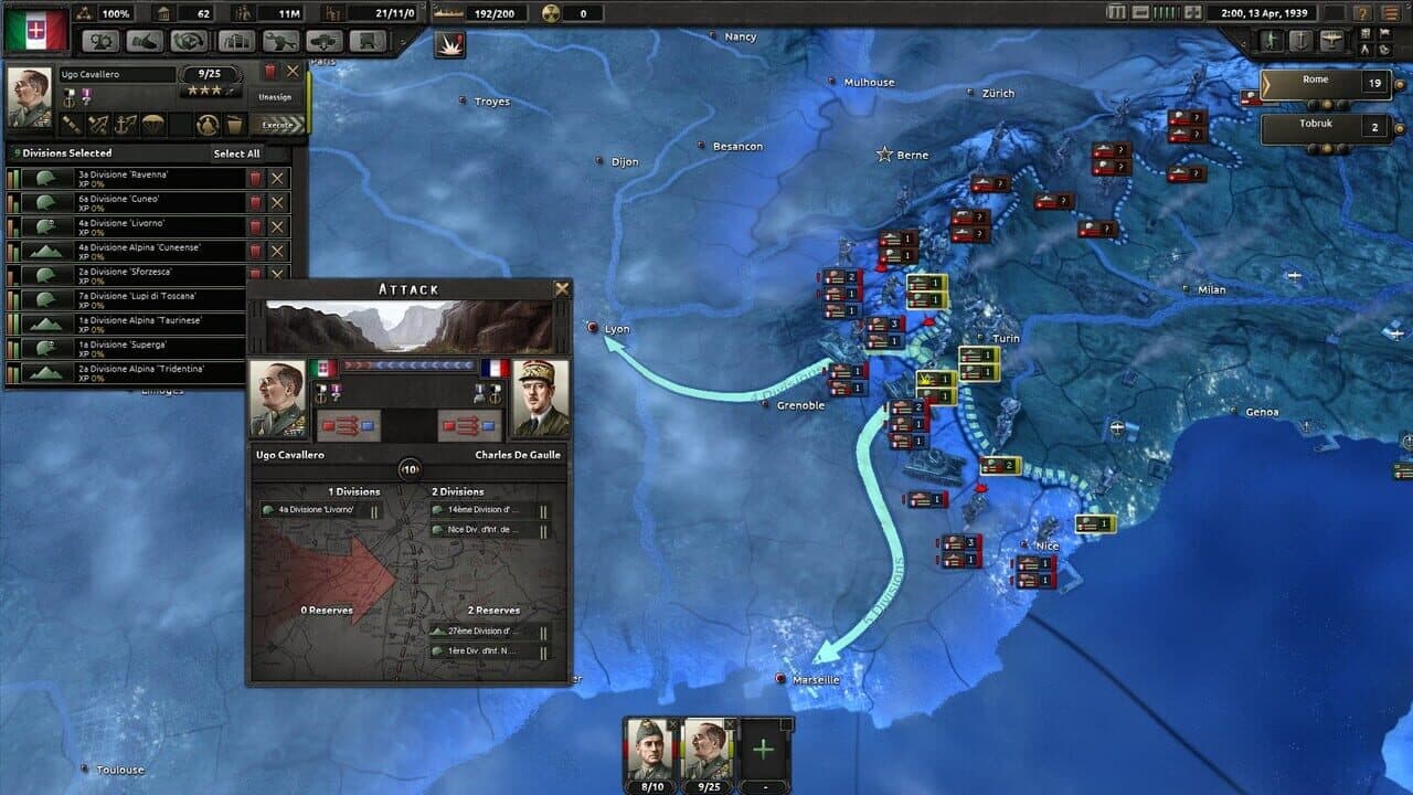 Hearts of Iron IV: Field Marshal Edition thumbnail 3
