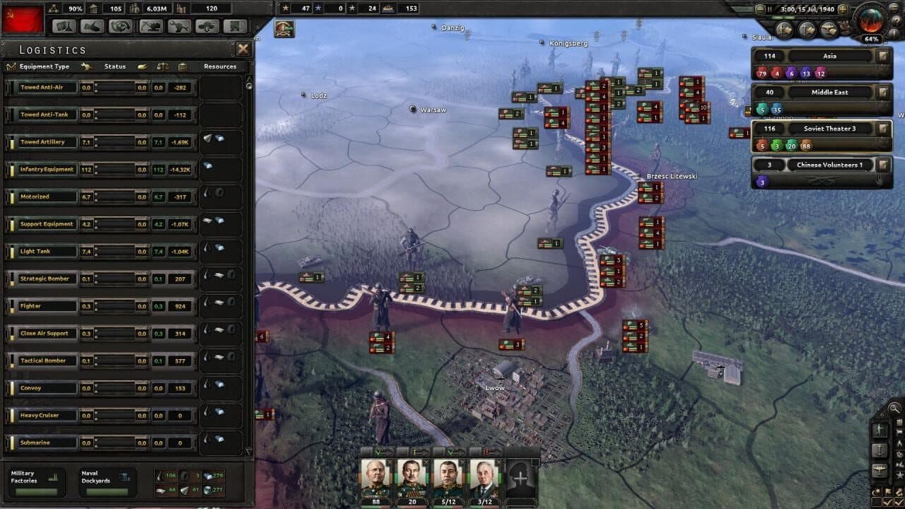 Hearts of Iron IV: Colonel Edition thumbnail 2