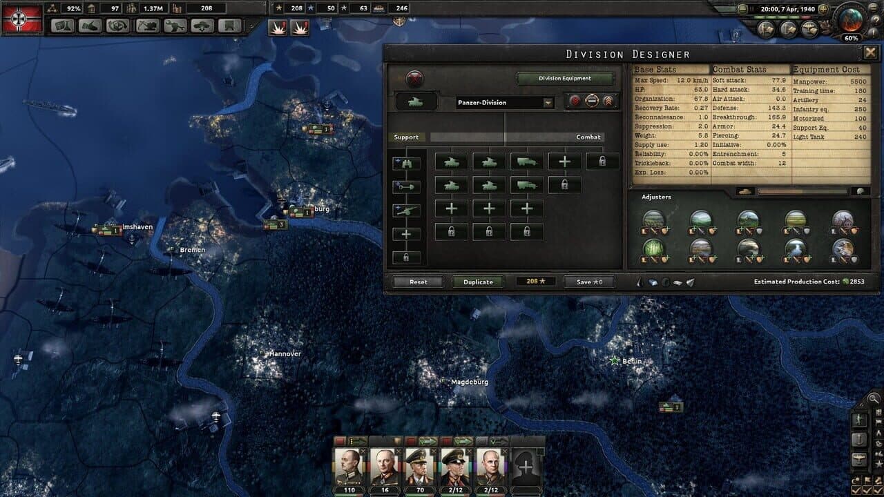 Hearts of Iron IV: Colonel Edition thumbnail 3