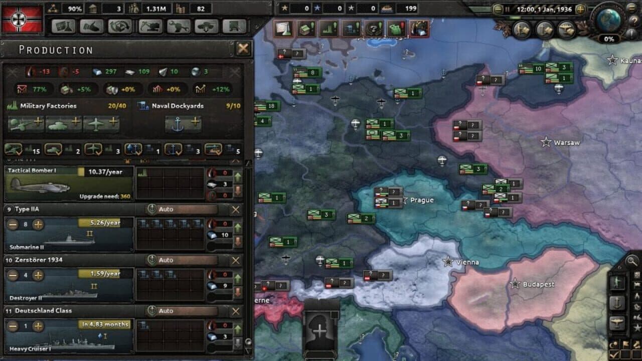 Hearts of Iron IV: Hero Edition thumbnail 2