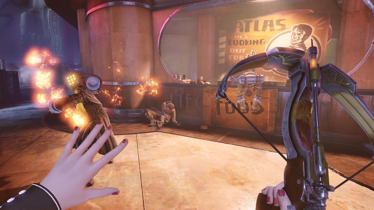 BioShock Infinite: Burial at Sea - Episode 2 thumbnail 2