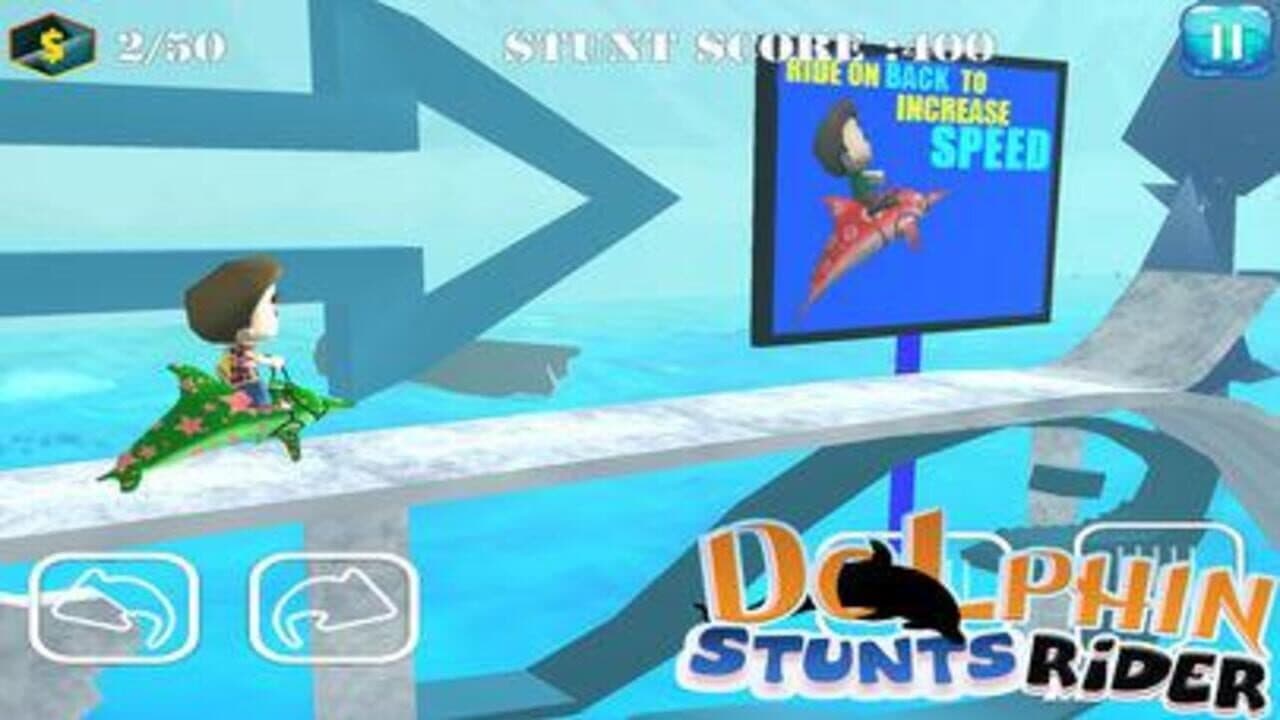 Dolphin Stunt Rider thumbnail 3