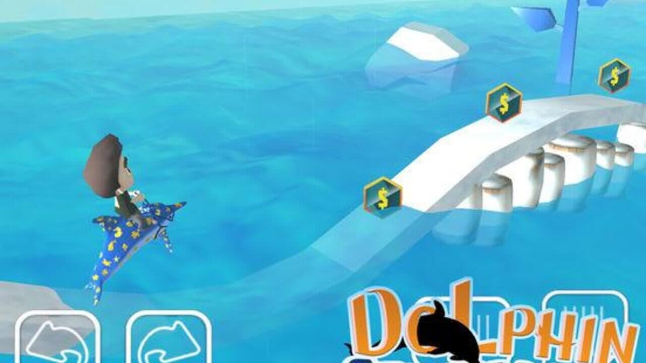 Dolphin Stunt Rider thumbnail 2