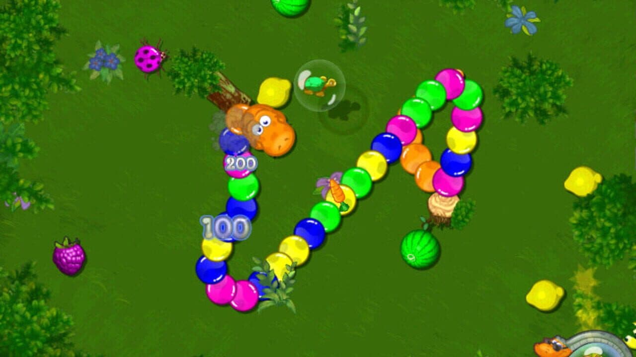Funky Python screenshot 1