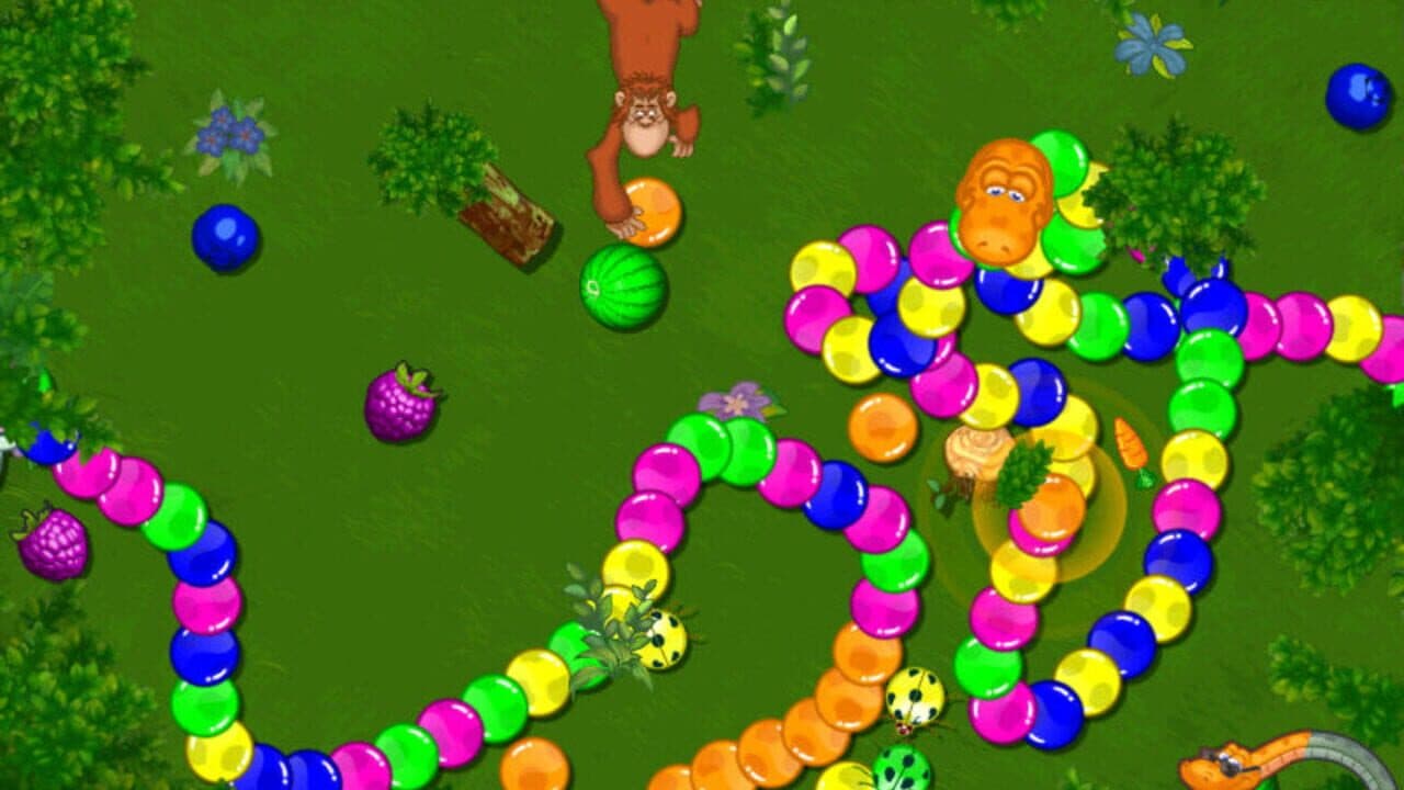 Funky Python thumbnail 2