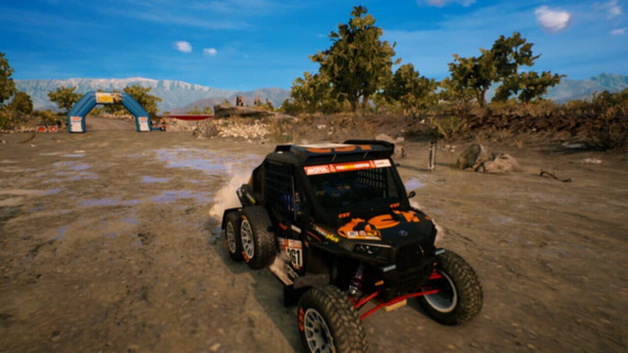 Dakar Series: Desafío Ruta 40 thumbnail 3