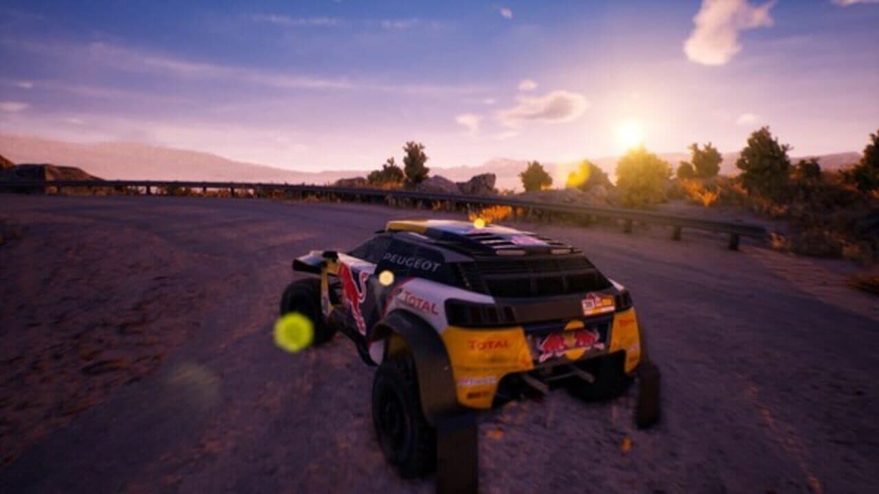 Dakar Series: Desafío Ruta 40 thumbnail 2