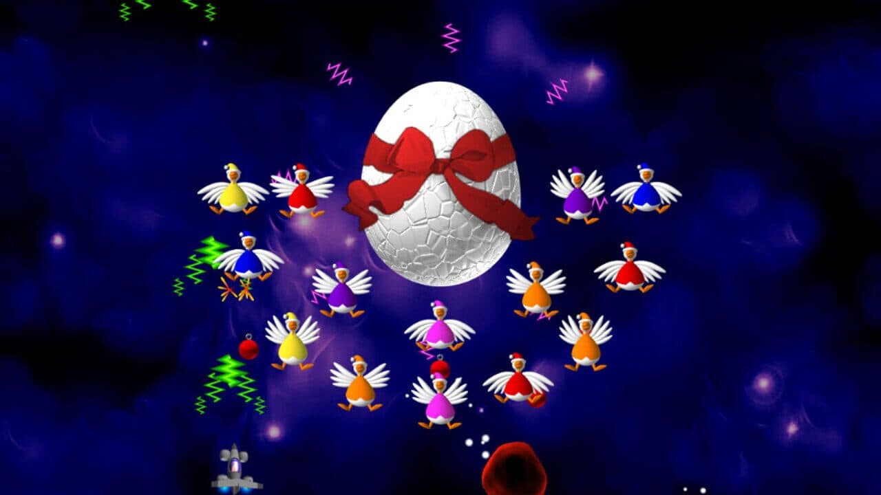 Chicken Invaders 2: Christmas Edition thumbnail 2