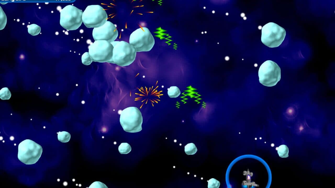 Chicken Invaders 2: Christmas Edition screenshot 1