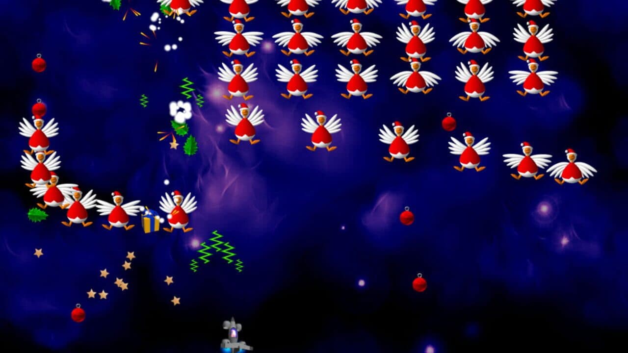 Chicken Invaders 2: Christmas Edition thumbnail 3