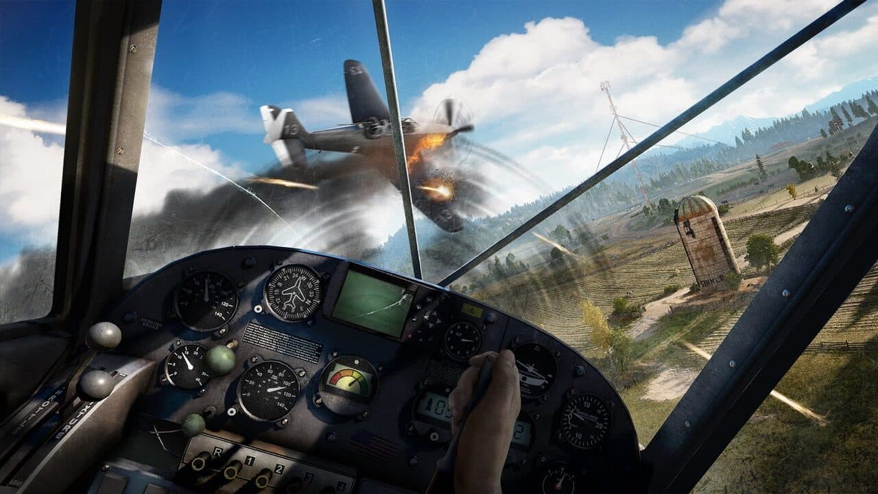 Far Cry 5: Deluxe Edition screenshot 1