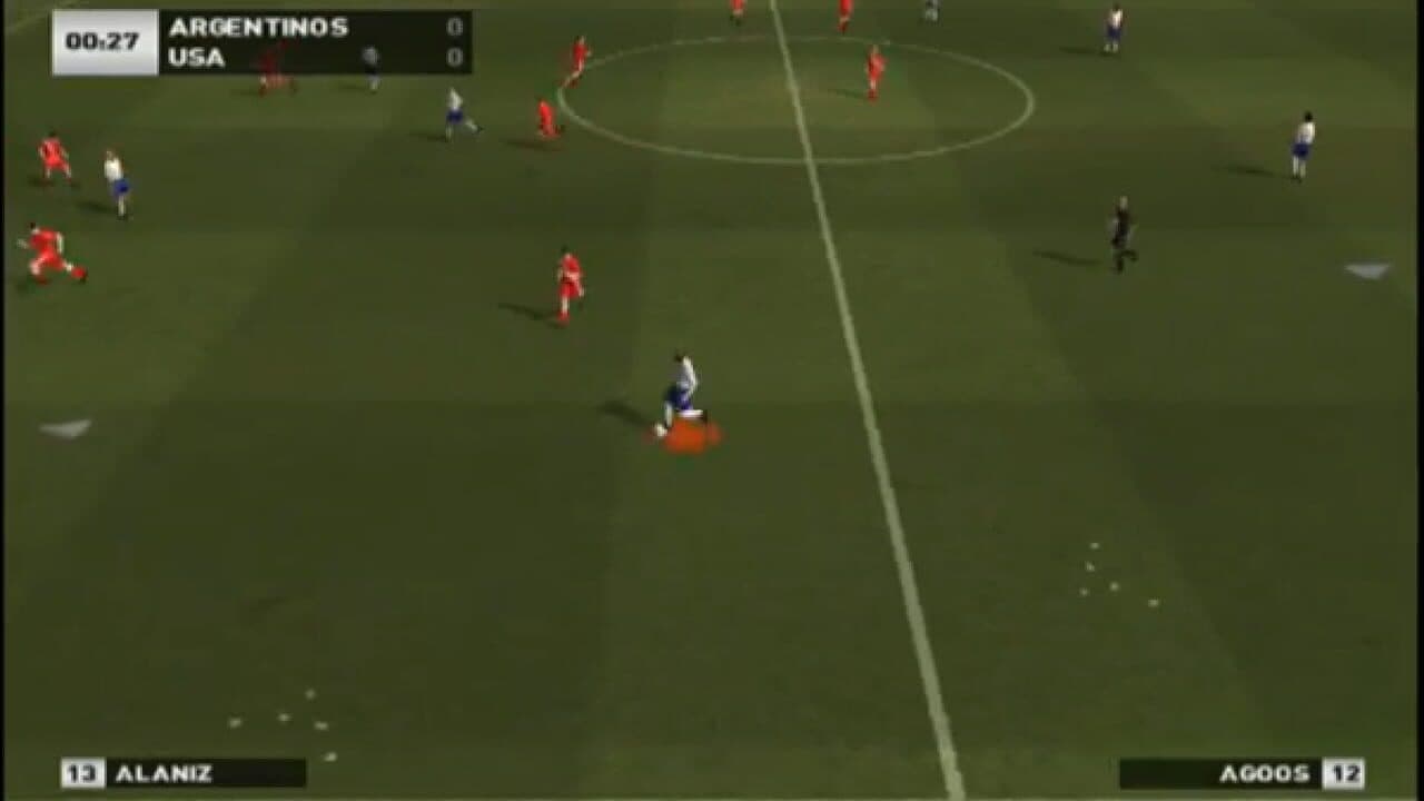 World Tour Soccer 2003 thumbnail 3