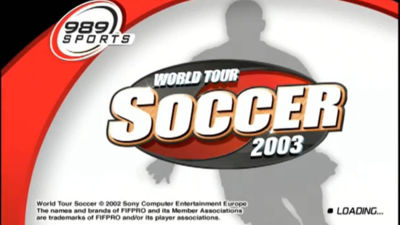 World Tour Soccer 2003 thumbnail 5