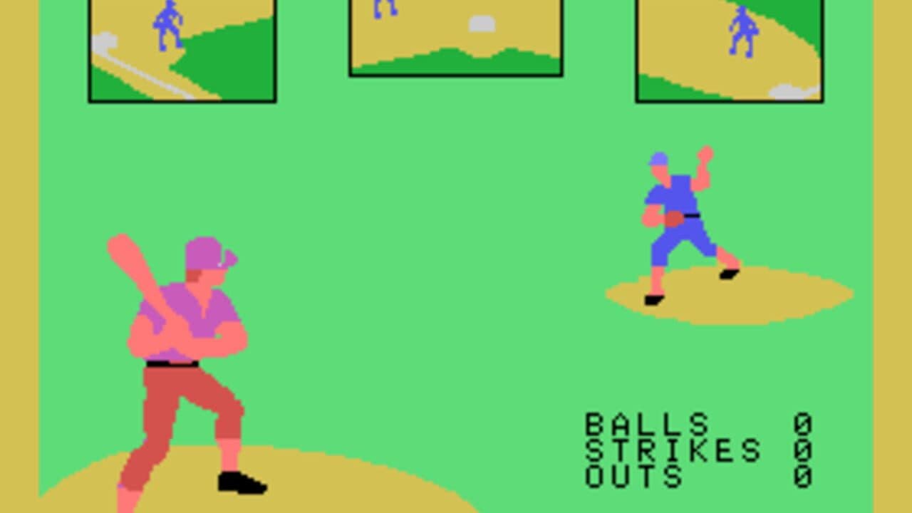 Super Action Baseball thumbnail 3