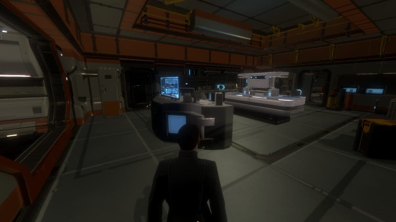 Dark Anarchy screenshot 1