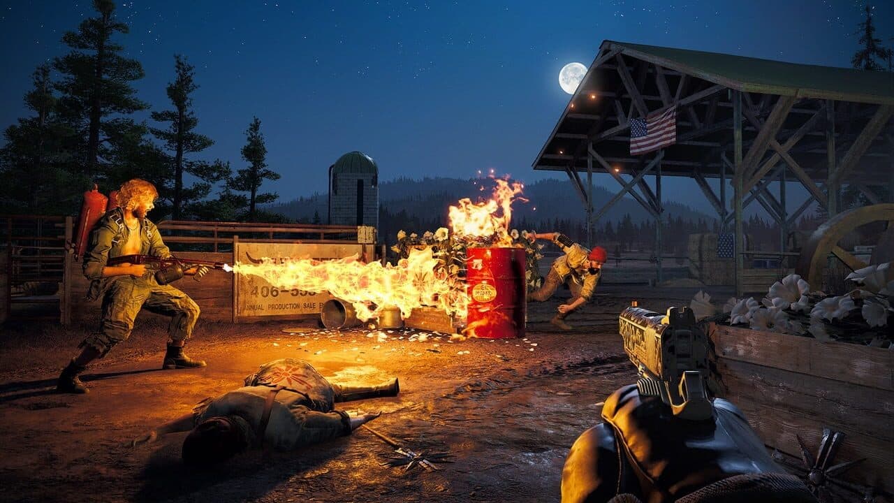 Far Cry 5: Gold Edition thumbnail 2