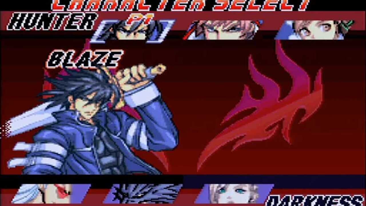 Unholy Night: The Darkness Hunter screenshot 1