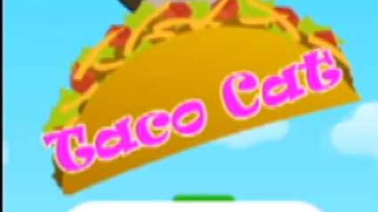 Taco Cat Jump Game screenshot 1