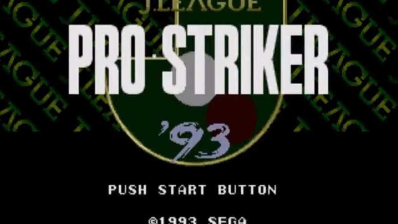 J.League Pro Striker thumbnail 3