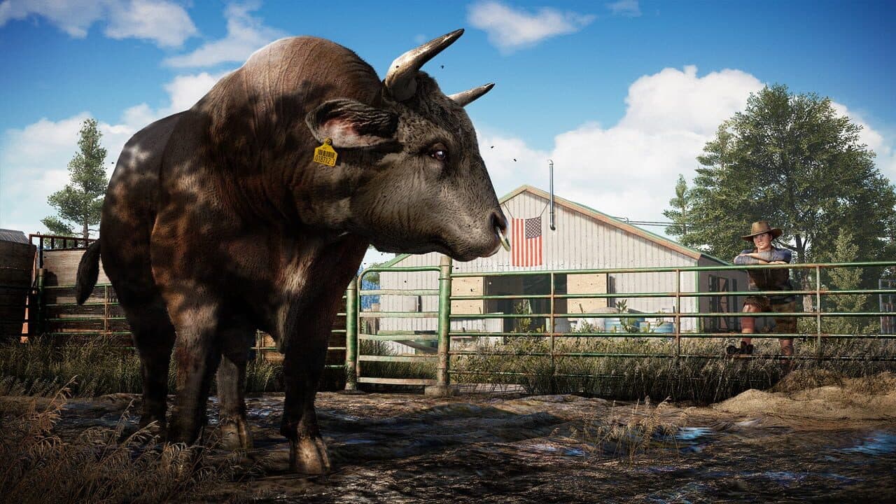 Far Cry 5: Hope County - MT Collector's Case thumbnail 4