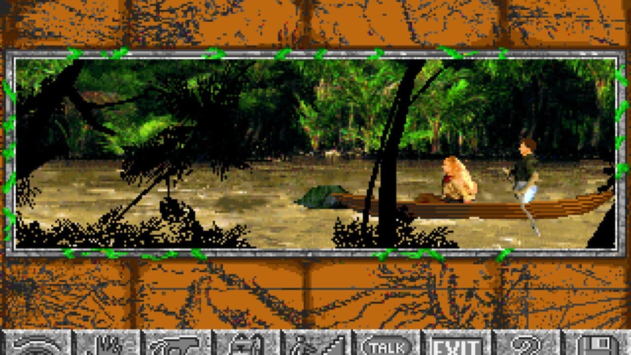 Amazon: Guardians of Eden screenshot 1