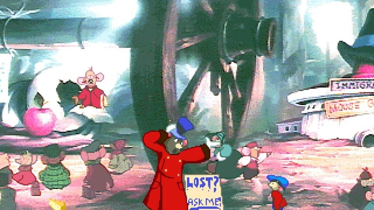 An American Tail: Fievel Goes West thumbnail 4