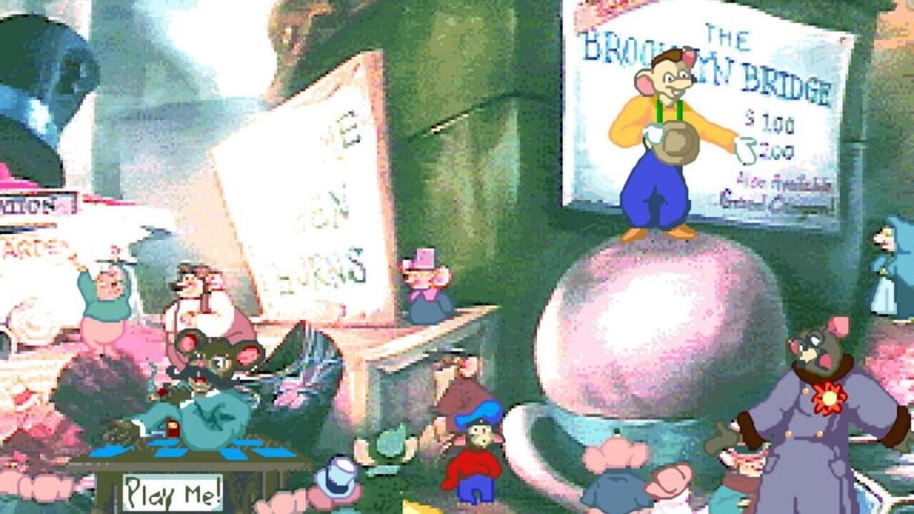 An American Tail: Fievel Goes West thumbnail 6
