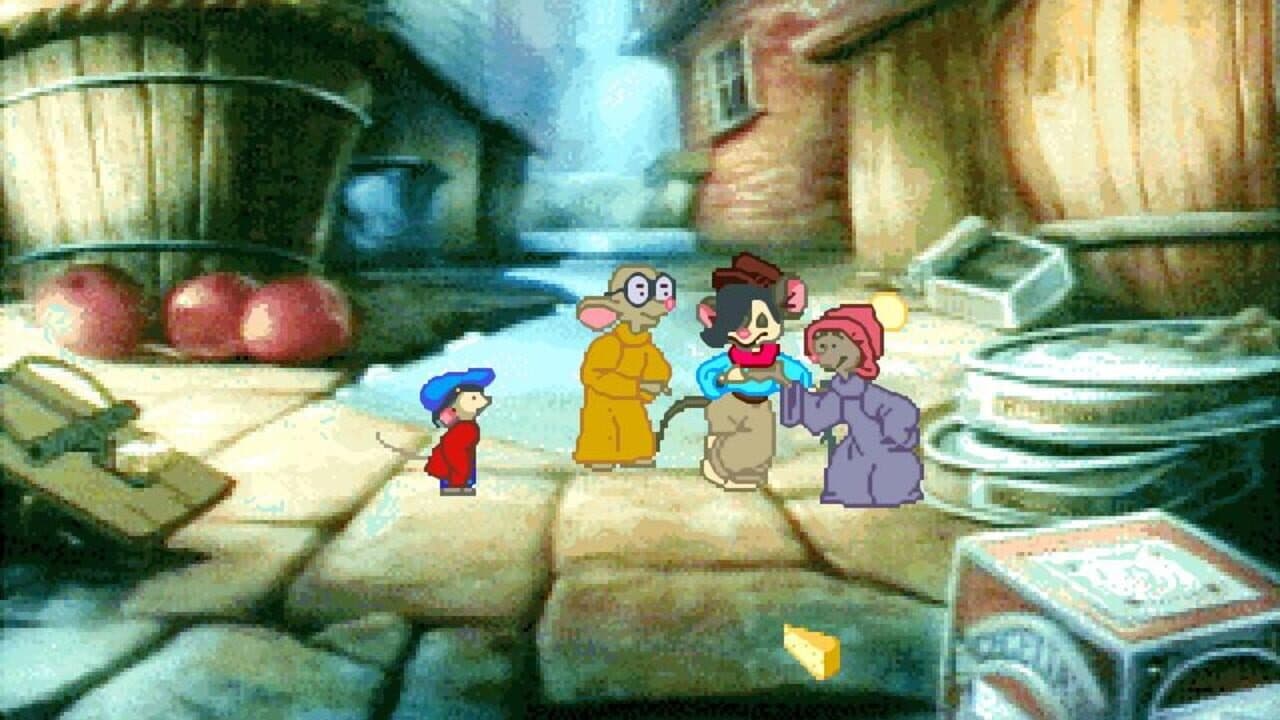 An American Tail: Fievel Goes West thumbnail 7