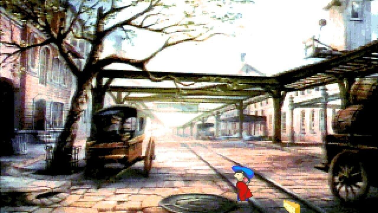 An American Tail: Fievel Goes West thumbnail 10