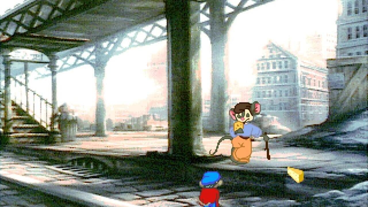 An American Tail: Fievel Goes West thumbnail 9