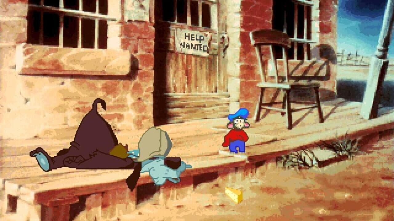 An American Tail: Fievel Goes West thumbnail 3