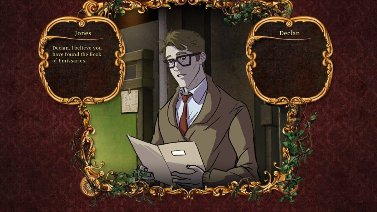 Animism: The Book of the Emissaries screenshot 1