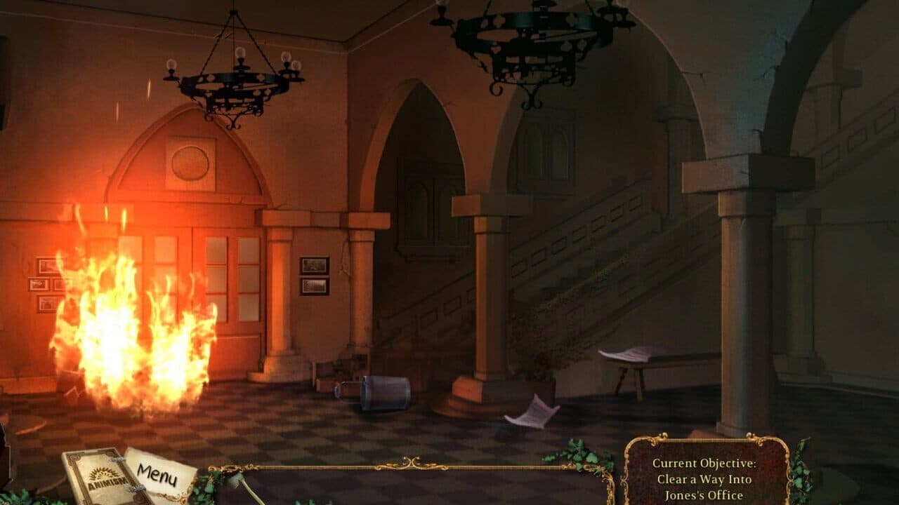 Animism: The Book of the Emissaries thumbnail 12