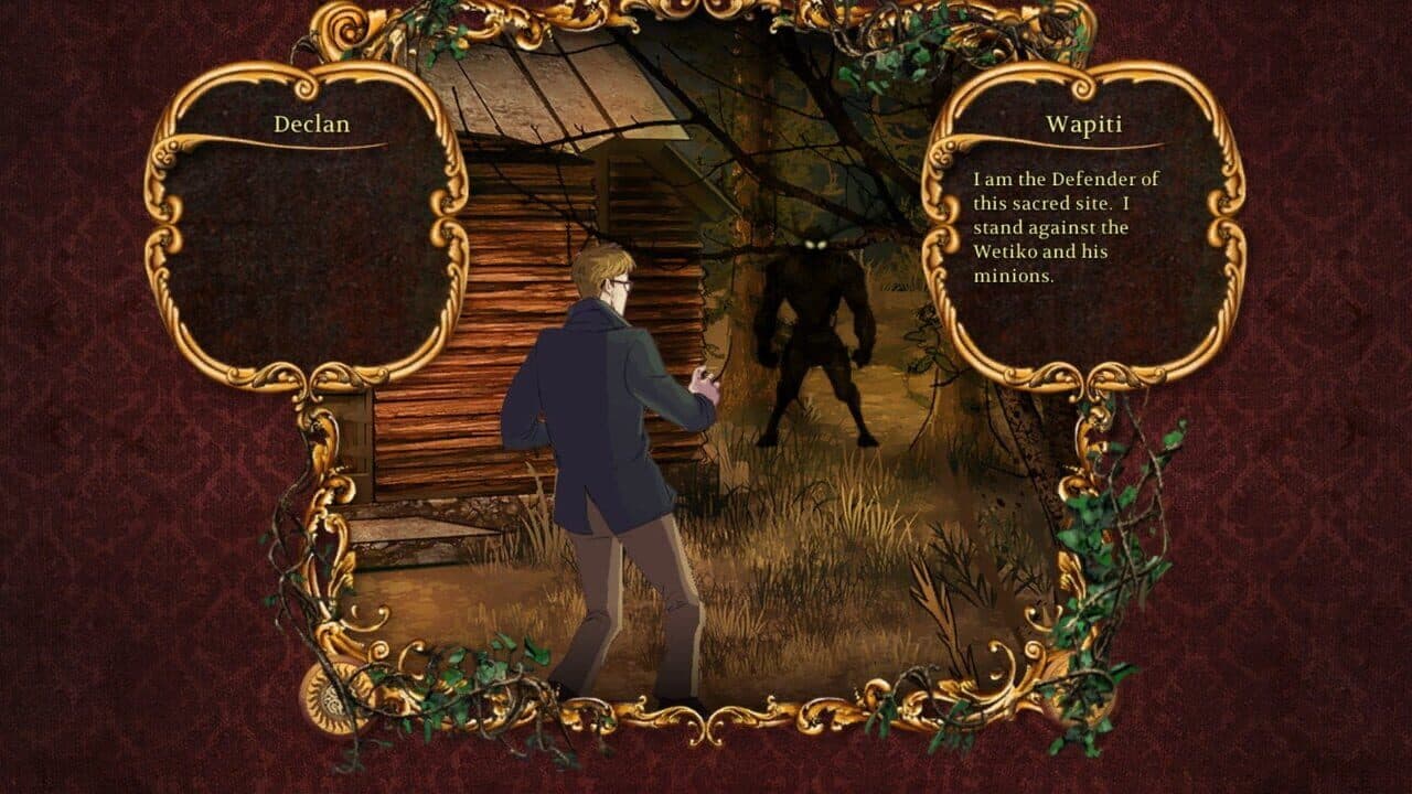 Animism: The Book of the Emissaries thumbnail 8