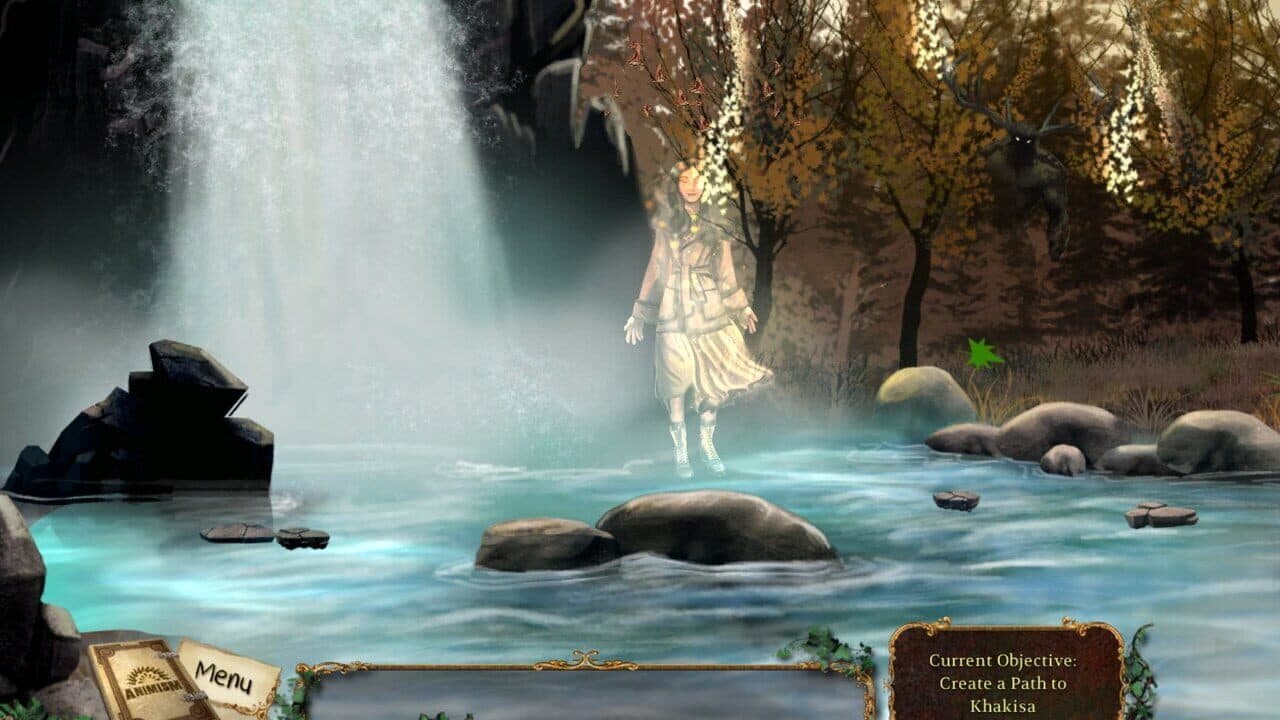 Animism: The Book of the Emissaries thumbnail 6