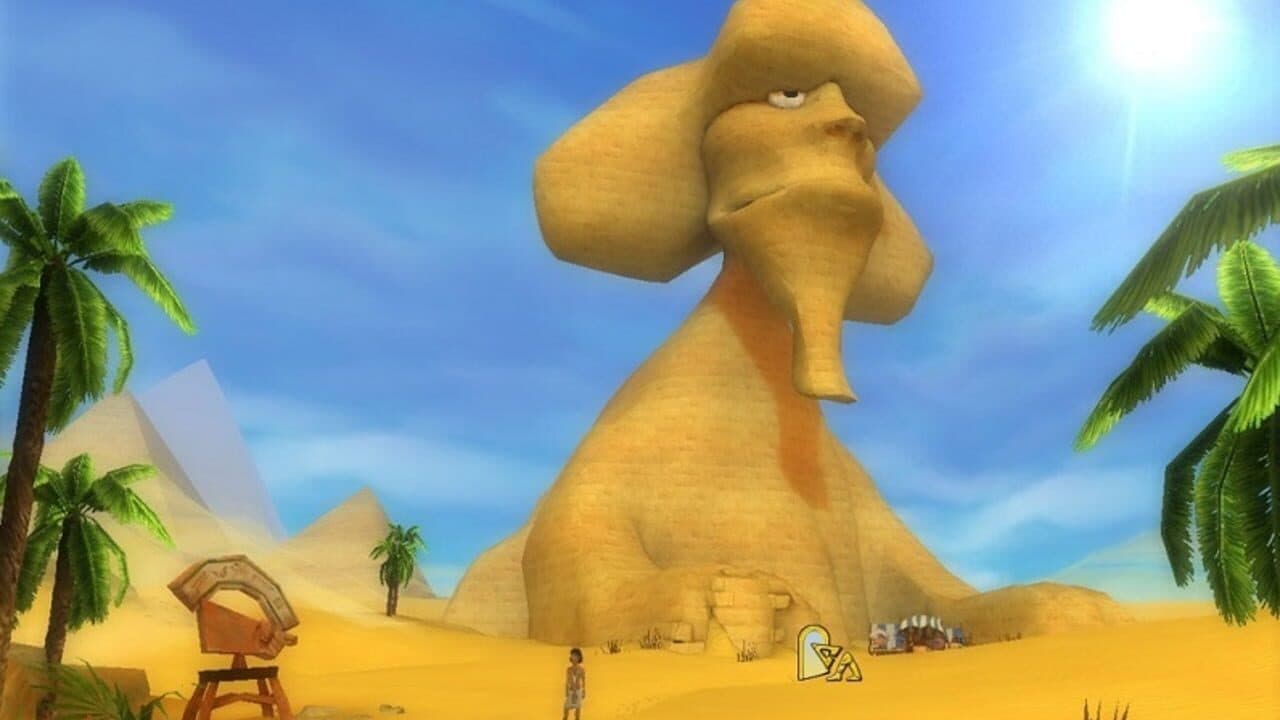 Ankh: Reverse the Curse thumbnail 2