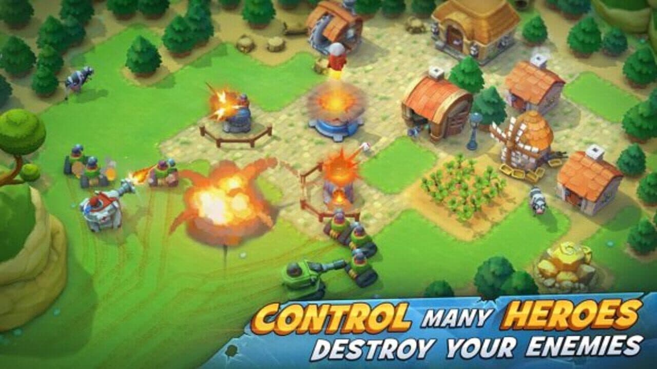 Fieldrunners Attack! thumbnail 3