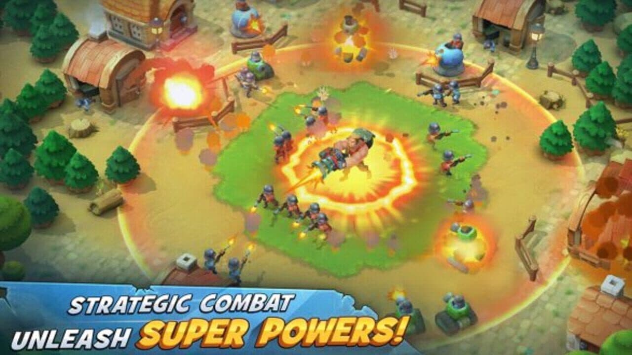 Fieldrunners Attack! thumbnail 2