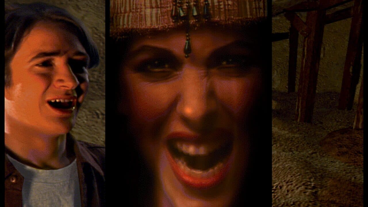 Are You Afraid of the Dark? The Tale of Orpheo's Curse thumbnail 11