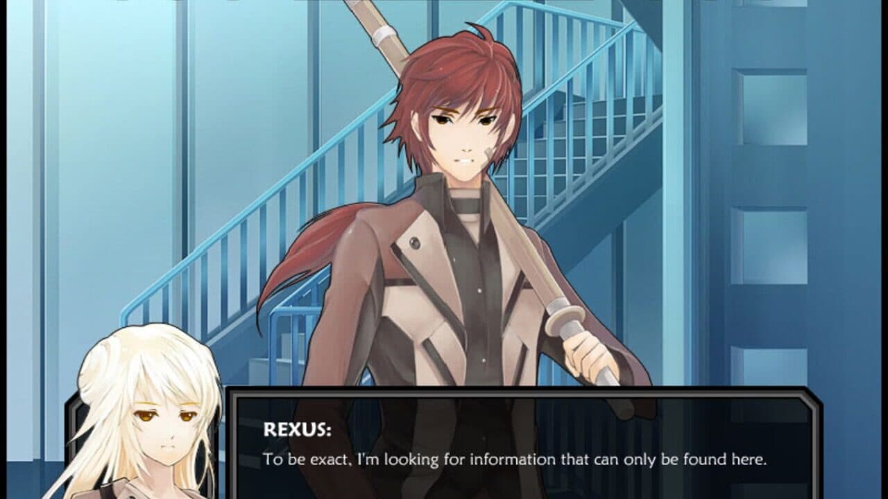 Area-X screenshot 1