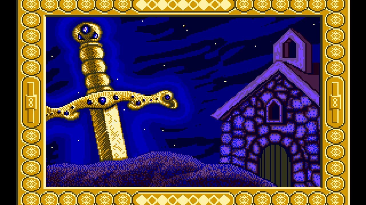 Arthur: The Quest for Excalibur thumbnail 5